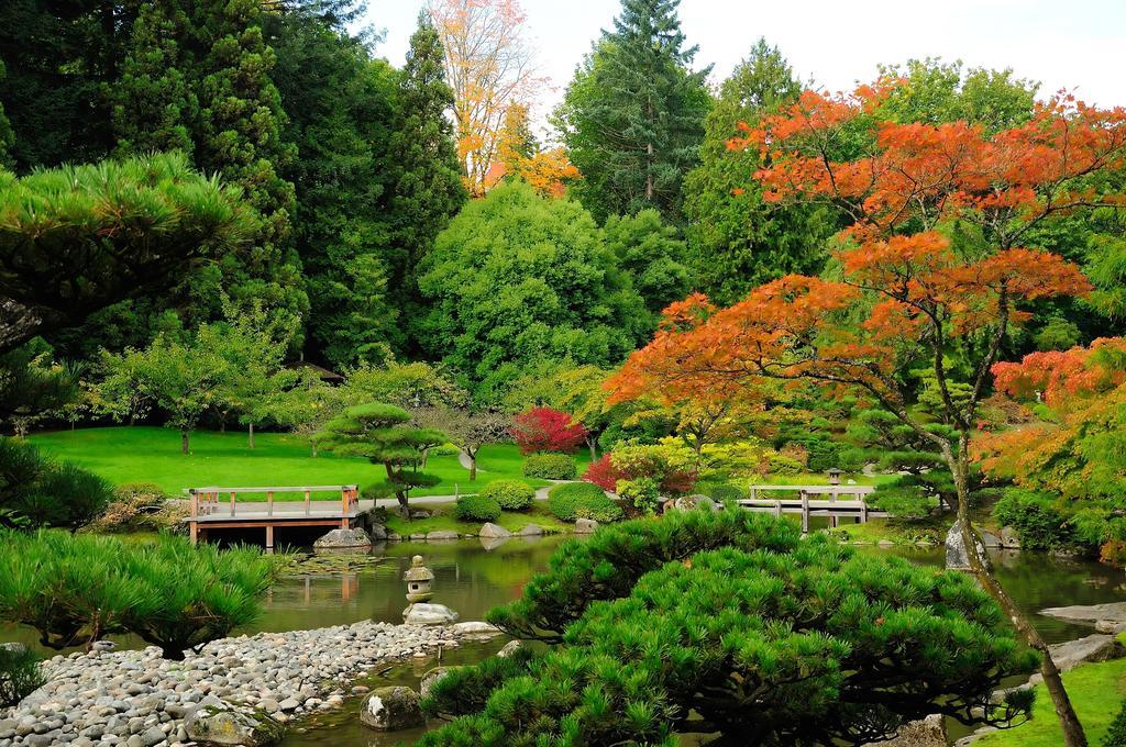 Silver Cloud Hotel - Seattle University Of Washington District Dış mekan fotoğraf