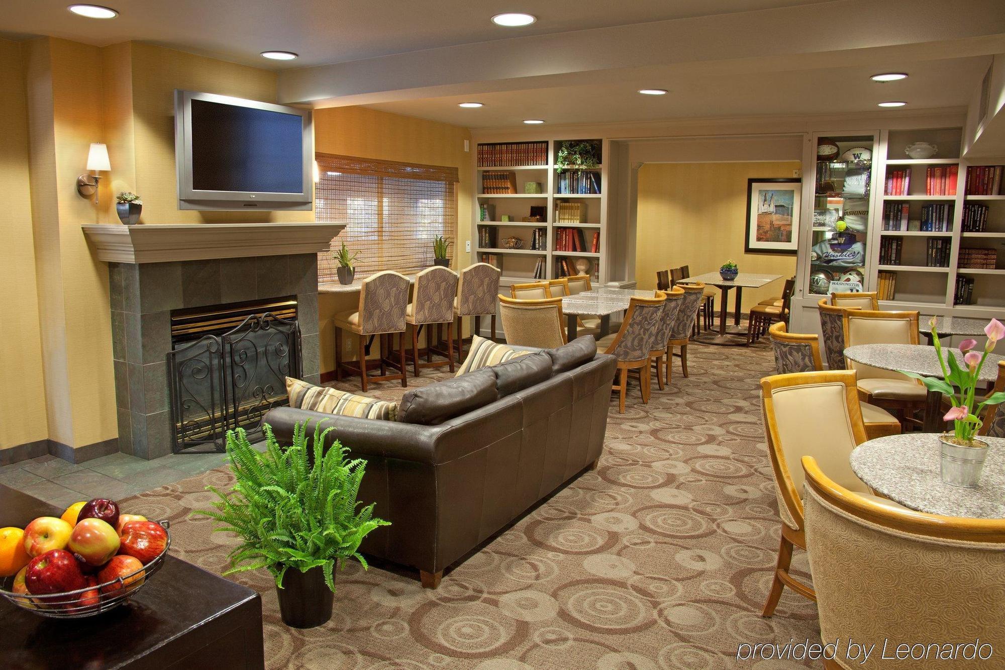Silver Cloud Hotel - Seattle University Of Washington District Dış mekan fotoğraf