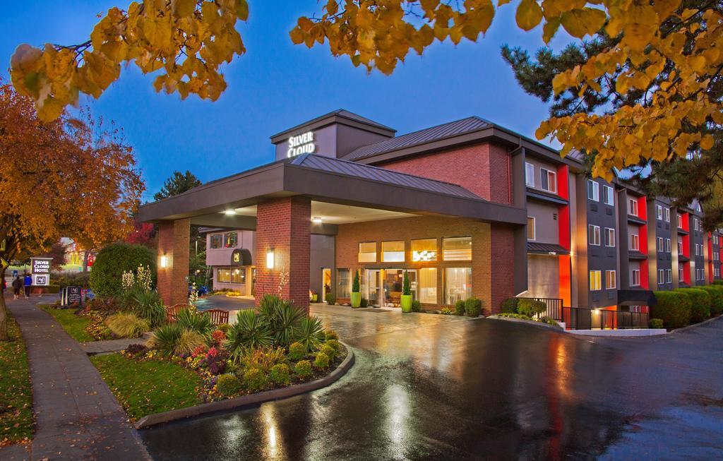 Silver Cloud Hotel - Seattle University Of Washington District Dış mekan fotoğraf